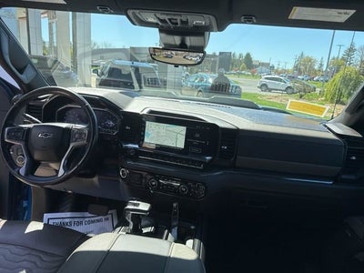 2023 Chevrolet Silverado 1500 4WD Crew Cab 147 ZR2