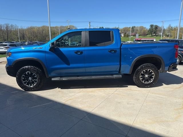 2023 Chevrolet Silverado 1500 4WD Crew Cab 147 ZR2