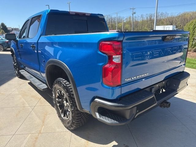 2023 Chevrolet Silverado 1500 4WD Crew Cab 147 ZR2