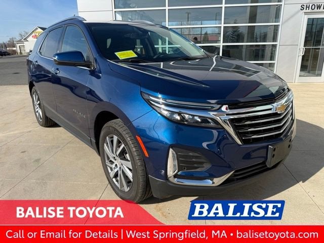 2022 Chevrolet Equinox AWD 4dr Premier