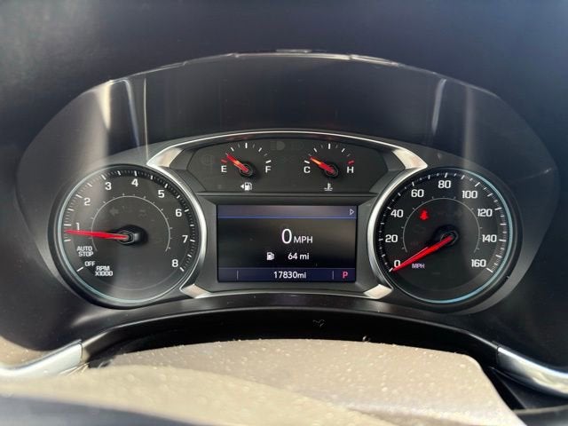 2022 Chevrolet Equinox AWD 4dr Premier