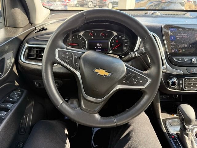 2022 Chevrolet Equinox AWD 4dr Premier