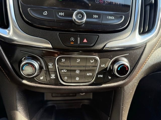 2022 Chevrolet Equinox AWD 4dr Premier