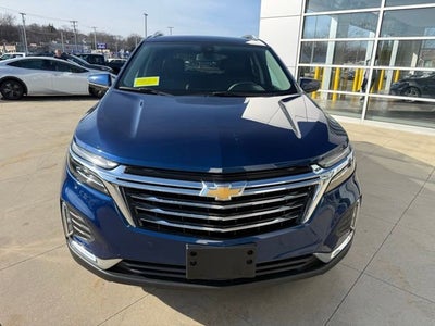 2022 Chevrolet Equinox AWD 4dr Premier