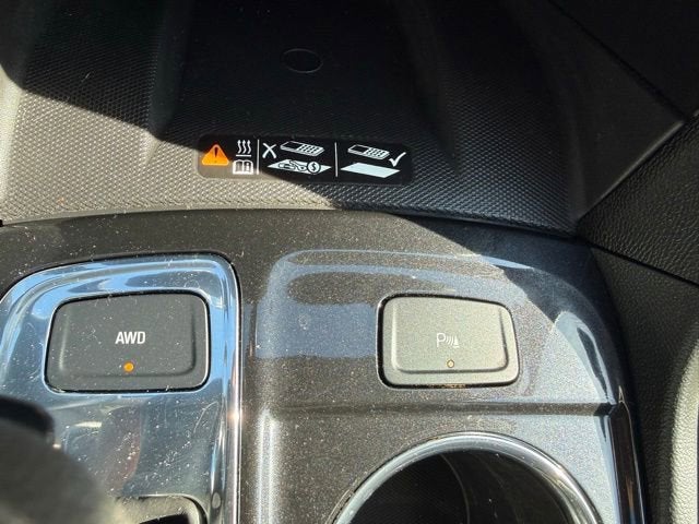 2022 Chevrolet Equinox AWD 4dr Premier