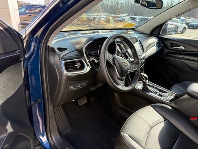 2022 Chevrolet Equinox AWD 4dr Premier