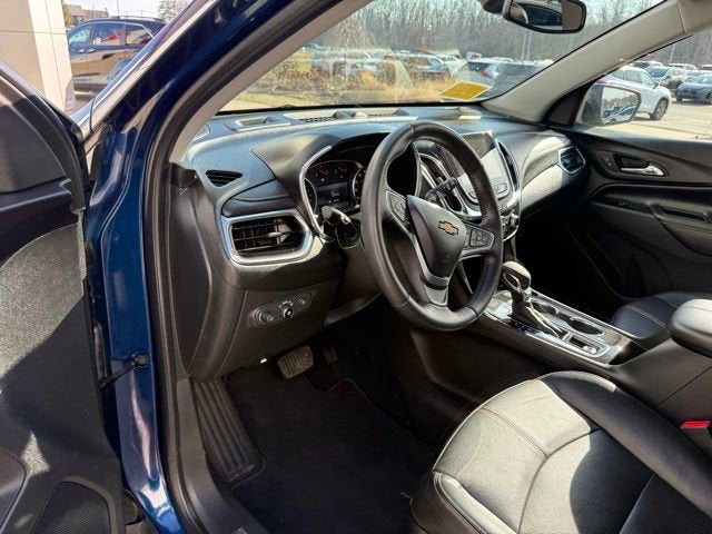 2022 Chevrolet Equinox AWD 4dr Premier