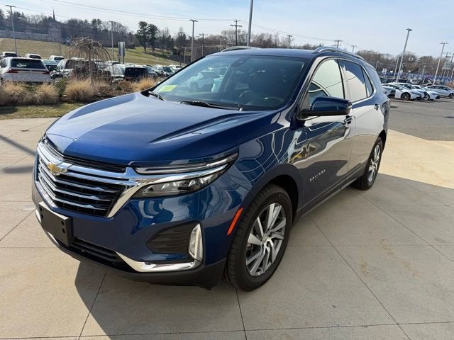 2022 Chevrolet Equinox AWD 4dr Premier