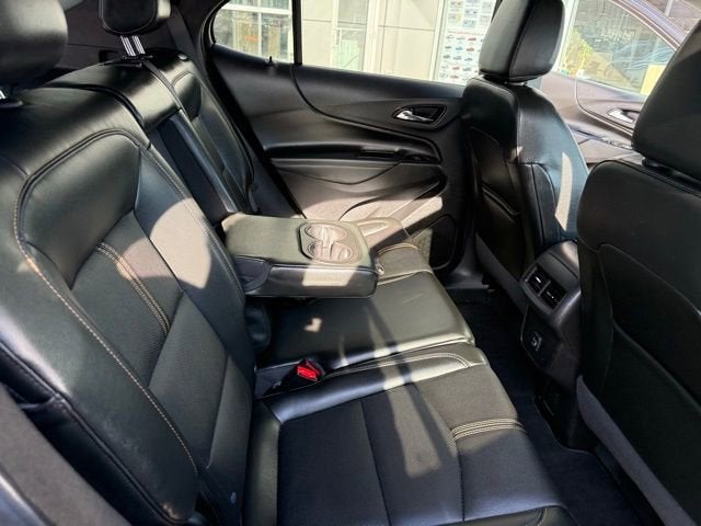 2022 Chevrolet Equinox AWD 4dr Premier