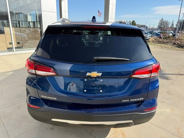 2022 Chevrolet Equinox AWD 4dr Premier
