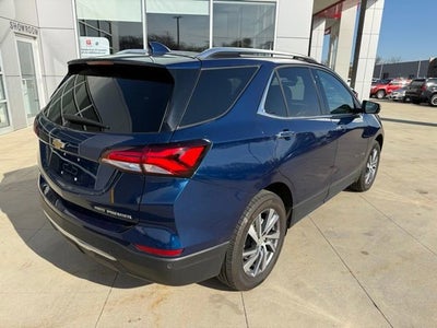 2022 Chevrolet Equinox AWD 4dr Premier