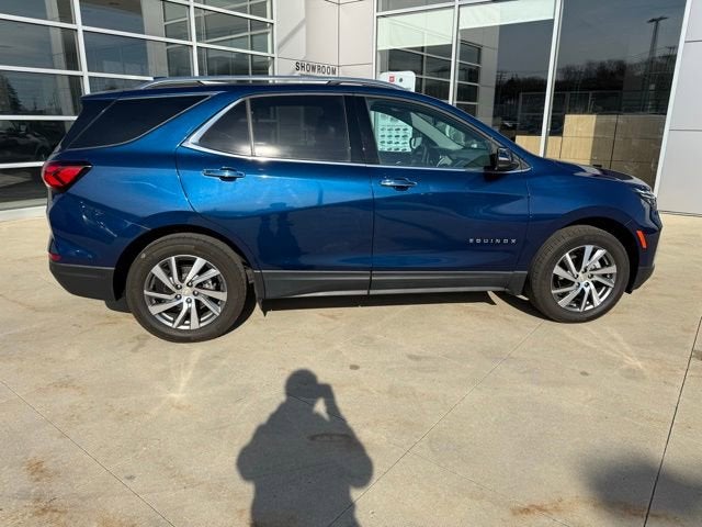 2022 Chevrolet Equinox AWD 4dr Premier