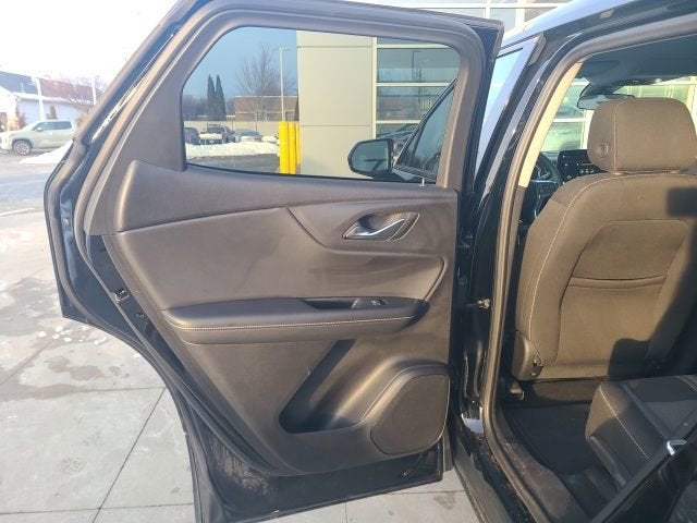 2025 Chevrolet Blazer AWD 4dr LT w/2LT