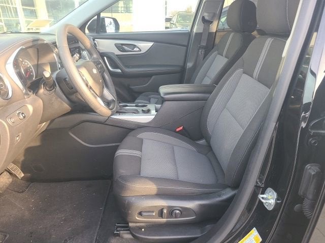 2025 Chevrolet Blazer AWD 4dr LT w/2LT
