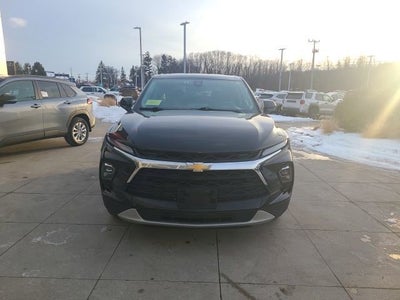 2025 Chevrolet Blazer AWD 4dr LT w/2LT