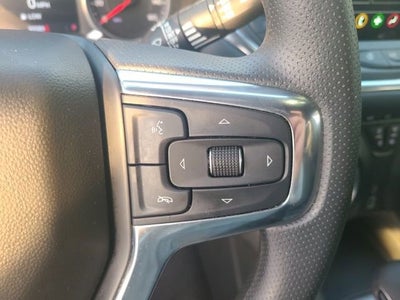 2025 Chevrolet Blazer AWD 4dr LT w/2LT