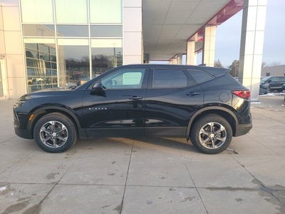 2025 Chevrolet Blazer AWD 4dr LT w/2LT