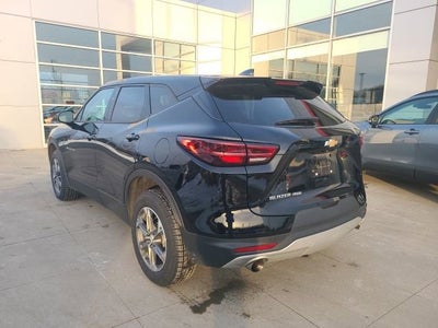 2025 Chevrolet Blazer AWD 4dr LT w/2LT