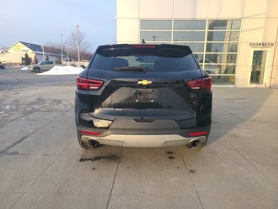 2025 Chevrolet Blazer AWD 4dr LT w/2LT