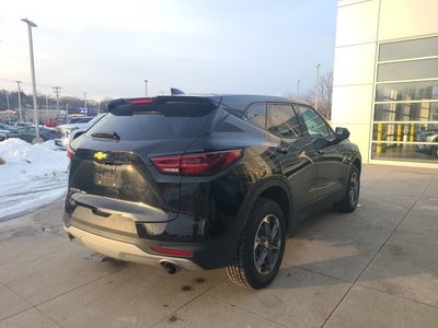 2025 Chevrolet Blazer AWD 4dr LT w/2LT