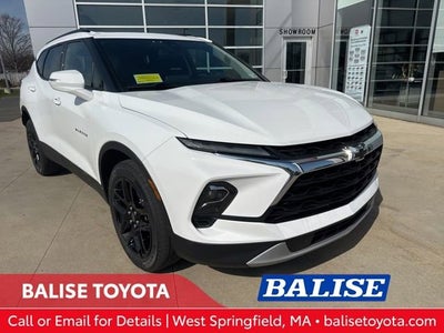 2023 Chevrolet Blazer AWD 4dr LT w/3LT