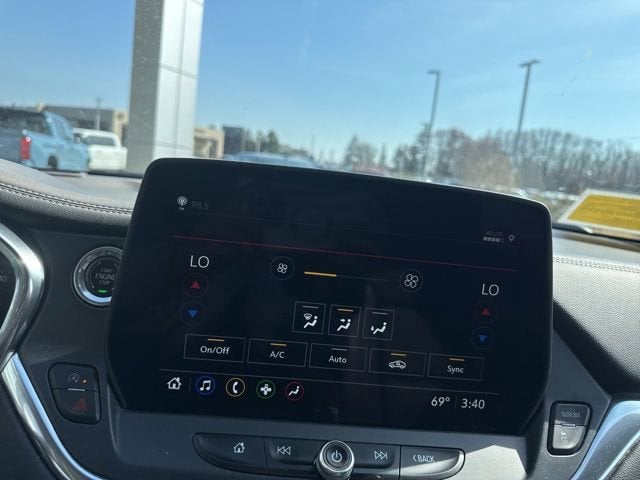 2023 Chevrolet Blazer AWD 4dr LT w/3LT