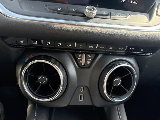 2023 Chevrolet Blazer AWD 4dr LT w/3LT