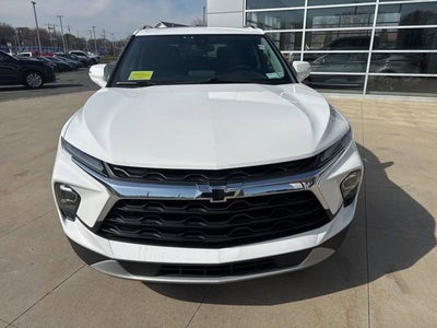 2023 Chevrolet Blazer AWD 4dr LT w/3LT