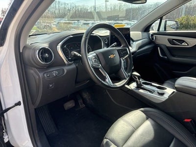 2023 Chevrolet Blazer AWD 4dr LT w/3LT