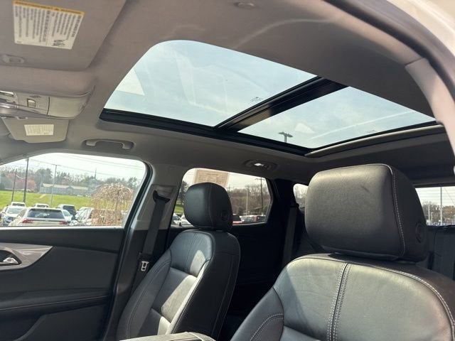 2023 Chevrolet Blazer AWD 4dr LT w/3LT