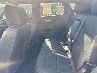 2023 Chevrolet Blazer AWD 4dr LT w/3LT