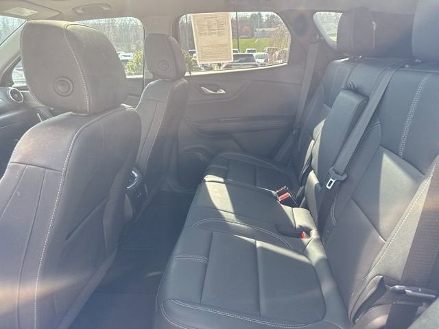2023 Chevrolet Blazer AWD 4dr LT w/3LT