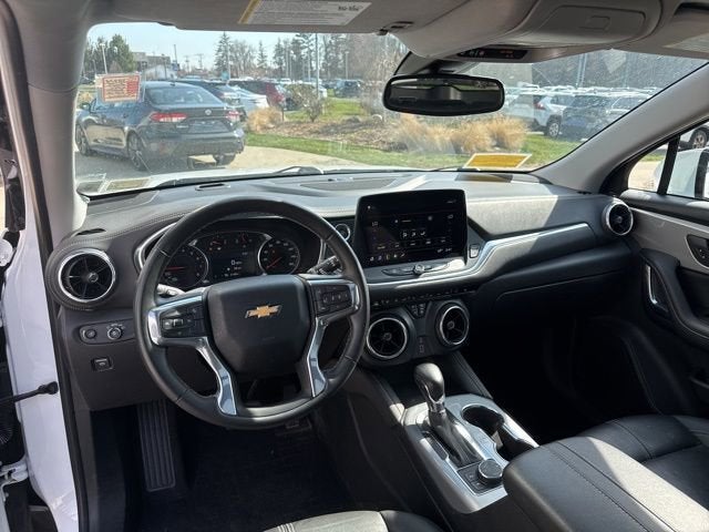 2023 Chevrolet Blazer AWD 4dr LT w/3LT