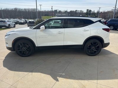 2023 Chevrolet Blazer AWD 4dr LT w/3LT