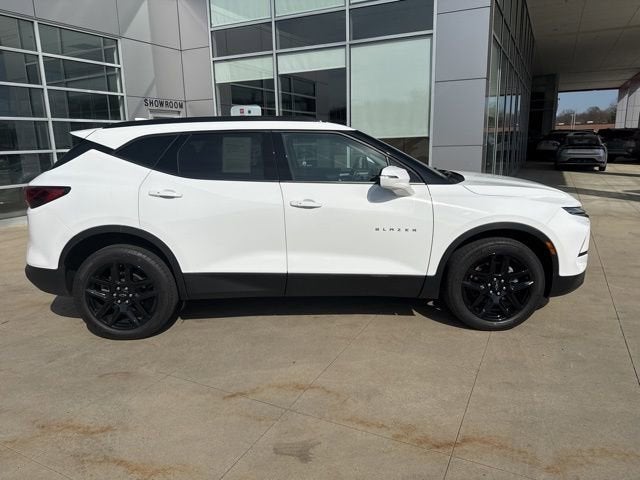 2023 Chevrolet Blazer AWD 4dr LT w/3LT