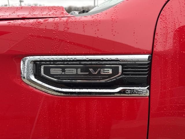 2021 GMC Sierra 1500 4WD Reg Cab 140