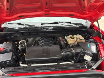 2021 GMC Sierra 1500 4WD Reg Cab 140