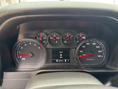 2021 GMC Sierra 1500 4WD Reg Cab 140