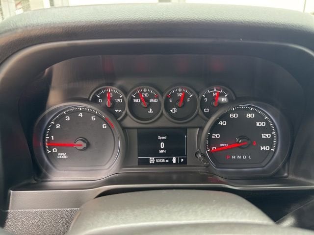 2021 GMC Sierra 1500 4WD Reg Cab 140