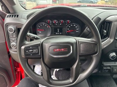 2021 GMC Sierra 1500 4WD Reg Cab 140
