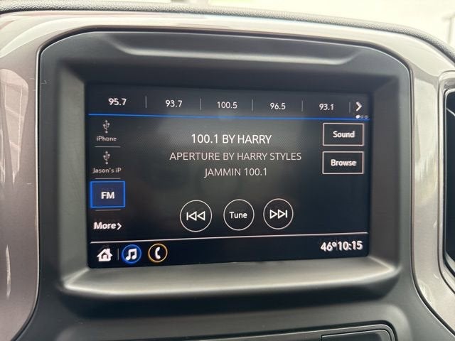 2021 GMC Sierra 1500 4WD Reg Cab 140