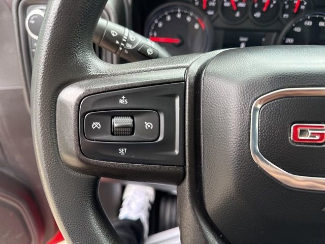 2021 GMC Sierra 1500 4WD Reg Cab 140