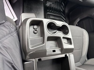 2021 GMC Sierra 1500 4WD Reg Cab 140