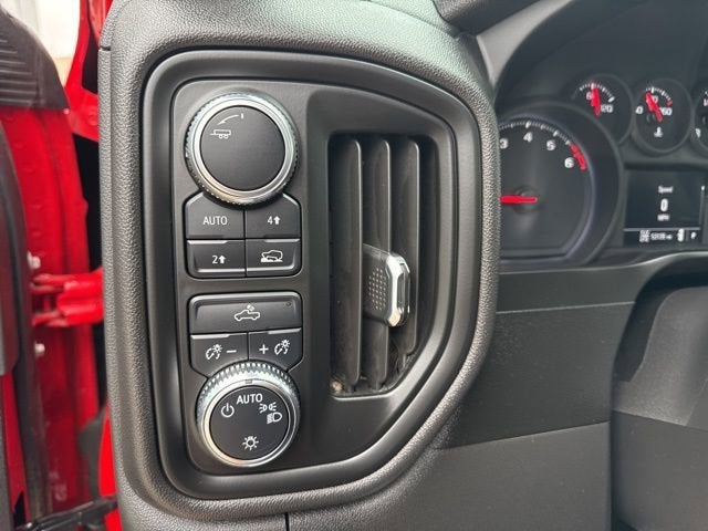 2021 GMC Sierra 1500 4WD Reg Cab 140