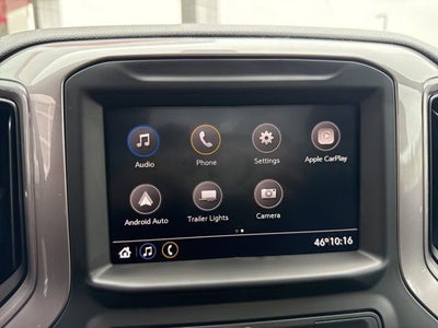 2021 GMC Sierra 1500 4WD Reg Cab 140