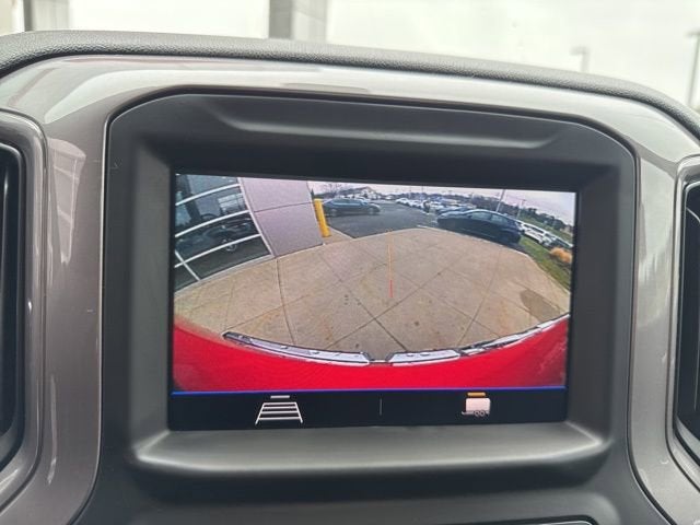 2021 GMC Sierra 1500 4WD Reg Cab 140