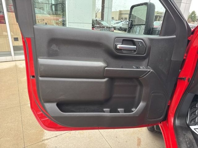 2021 GMC Sierra 1500 4WD Reg Cab 140