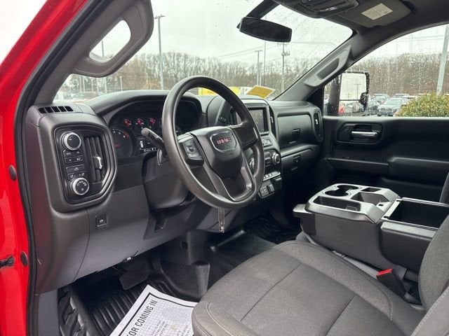 2021 GMC Sierra 1500 4WD Reg Cab 140