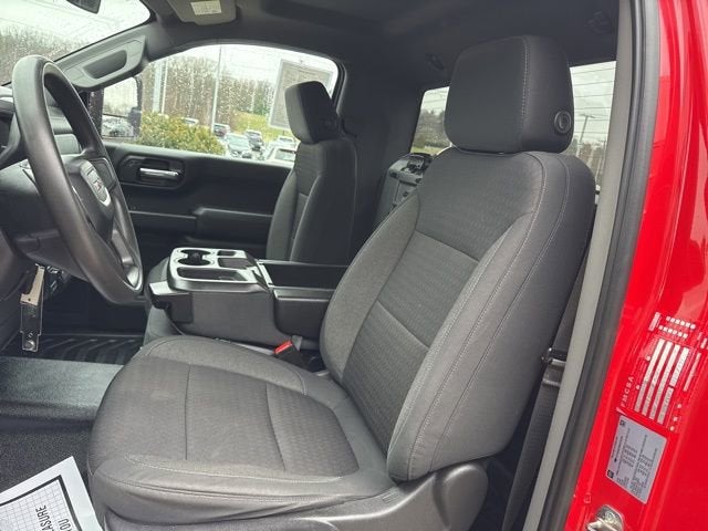 2021 GMC Sierra 1500 4WD Reg Cab 140