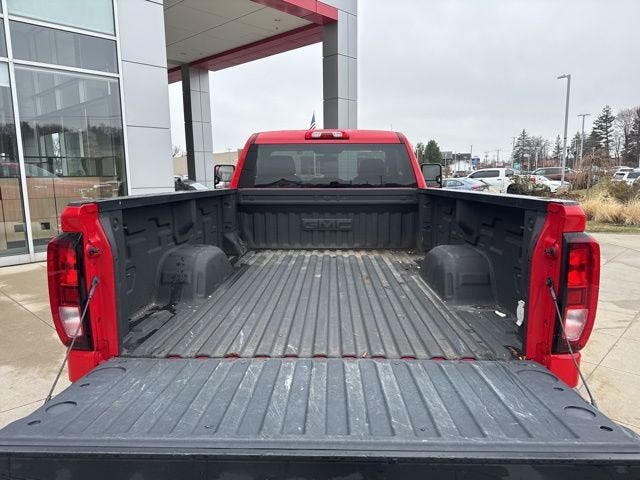 2021 GMC Sierra 1500 4WD Reg Cab 140